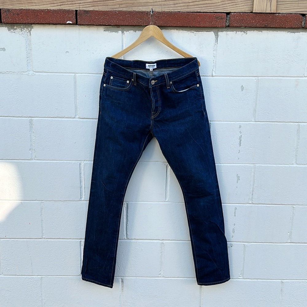 Buck Mason size 33 Slim Jeans